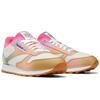 Daniel Moon x Reebok Classic Leather Atomic Pink Radiant Ochre Унисекс Кроссовки Оранжевый Мел GZ6904