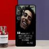 Цитаты Боба Марли Раста Регги Чехол Для Samsung Galaxy S25 Ultra S9 S10 S20 S21 FE S22 S23 Plus S24 Ultra Чехол для Телефона