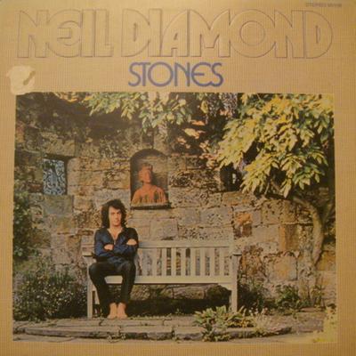 LP Пластинка NEIL DIAMOND - Stones 93106 UNI Records 1971 US Рок Б/У