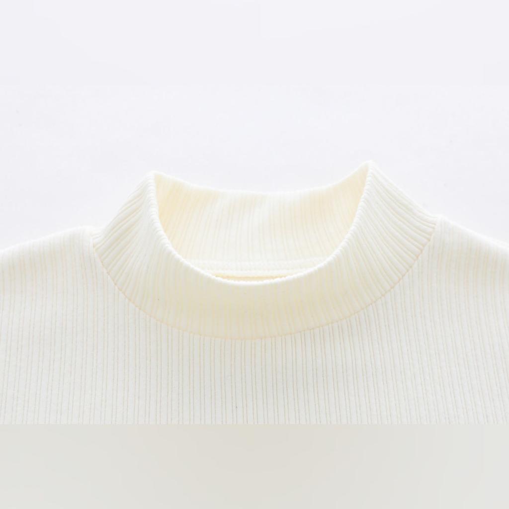 Детский повседневный комплект с длинным рукавом, удобные наряды для повседневной носки