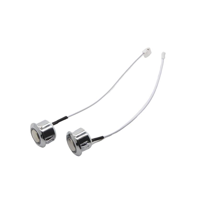 Светодиодный диммер 12 В сенсорные выключатели для светодиодной ленты бесступенчатый контроллер яркости диммируемый DC 5 В -24 В кнопка управления диммером