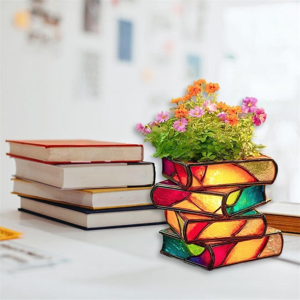 Изделия ручной работы из смолы Украшения для двора Маленькие украшения Подарки для садовых цветочных горшков