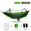 OEING Automatic Pop-Up Hammock with Mosquito Net
