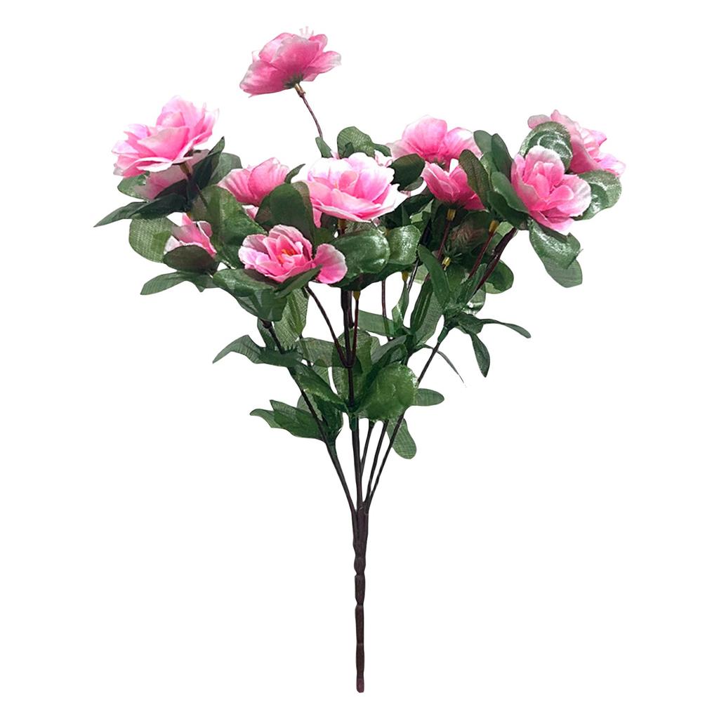 Искусственные уличные цветочные растения Весеннее украшение для дома