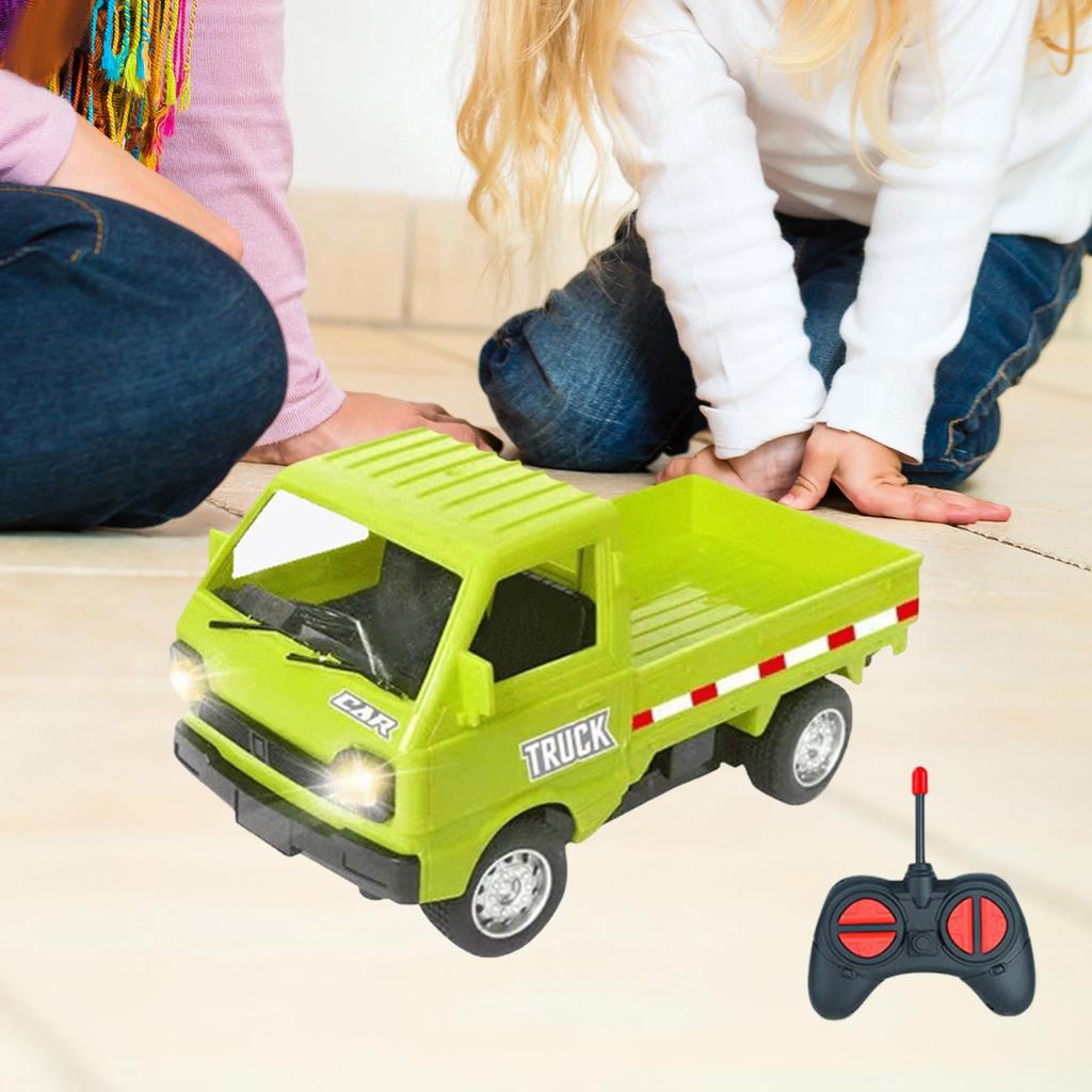 1:16 Scale RC Truck Remote Control Climbing Car RC Drift Truck Simulation Hobby Car Pick up Truck for Kids Boys Adults Gift