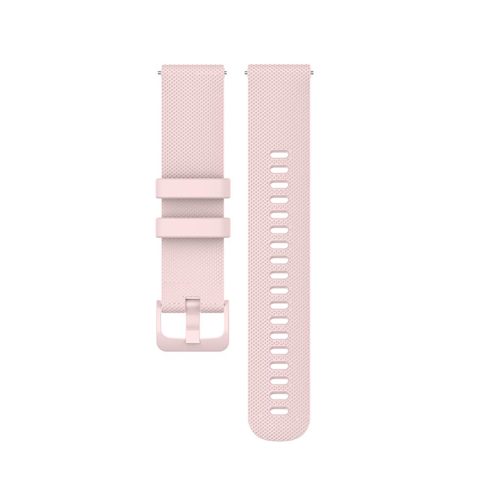 Silicone Strap For Garmin Vivoactive 3 4 4S Smart Watch Band Replacement Watchband For Garmin Venu 2 2S