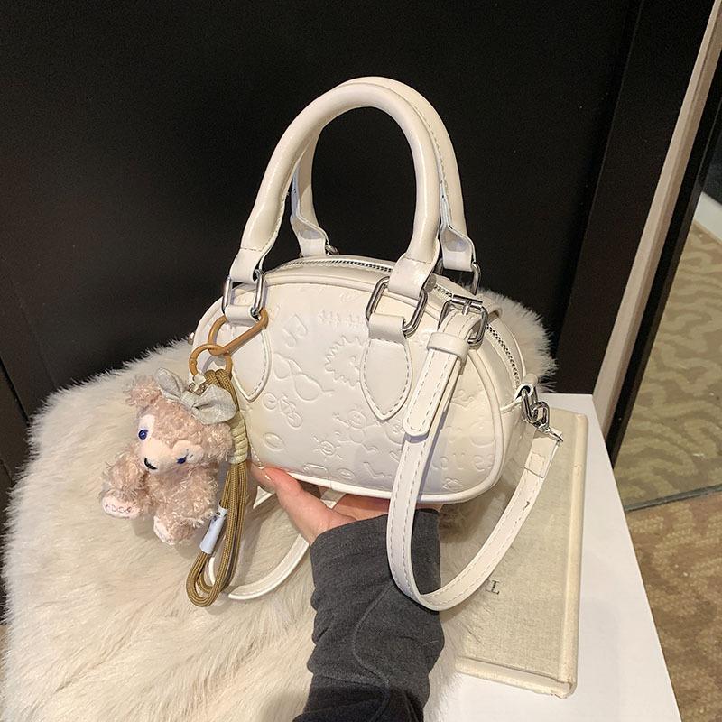 Премиальная ретро маленькая сумка женская новая универсальная на плечо, сумка-мессенджер, сумка-подушка для руки