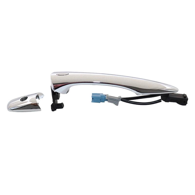 1 Pair Car Front Left & Right Side Door Handle Fit for Infiniti QX50 QX60 QX80 EX35 806401LA0A 806401BA0A 806461BA0A 80640-3JA0B