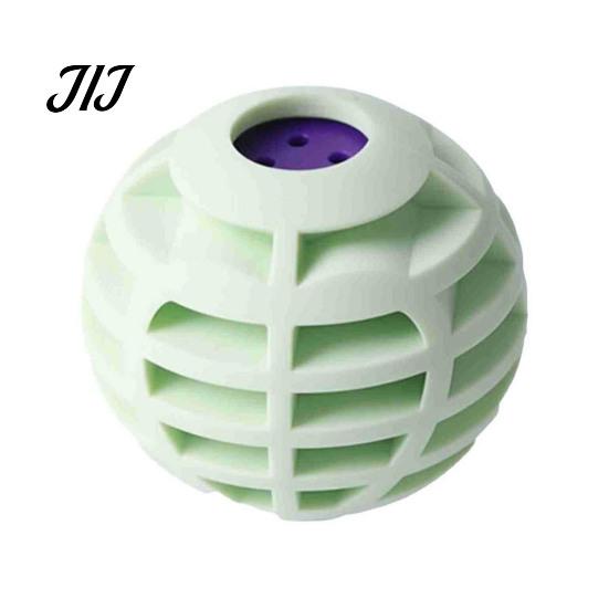 Safe Sensory Toys for Dogs Squeaky Ball Dog Toy, Indestructible Chew Interactive Biting Fetch Training Toy Puppy, Aggressive Chewers Indoor