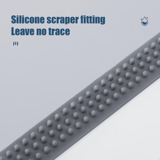 Трудосберегающие стеклоочистители, бесшовные полипропиленовые швабры для очистки стойких пятен, инструменты для очистки окон