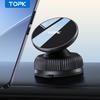 TOPK D56X Магнитный автомобильный держатель для телефона Mag-Safe Самое сильное крепление Самое прочное для лобового стекла и приборной панели для iPhone 13 14 15 16