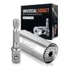 RAK Super Universal socket Tool, 7-19 mm universal socket Wrench Set, the best gift for men