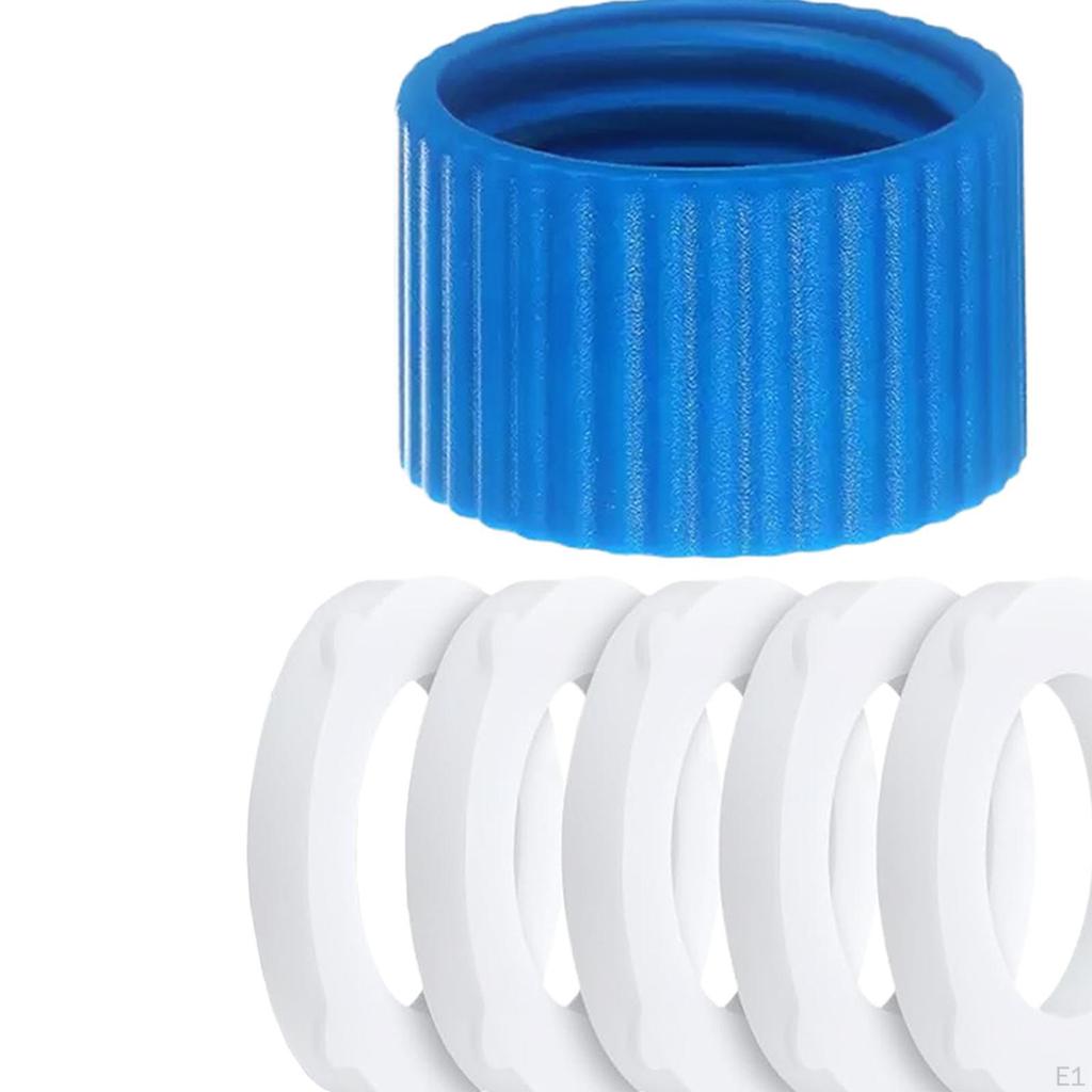 28 Mm Water Adapter with Seal for Mountaineering, Outdoor, Travel