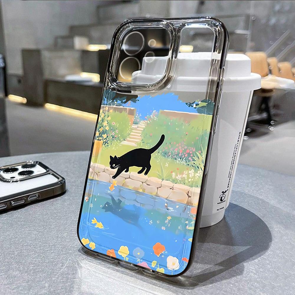 Противоударный чехол для iPhone 11 12 13 14 15 16 iPhone 14 15 16 Pro Max Samsung A16 A35 A36 A54 A55 S25 Xiaomi 11T