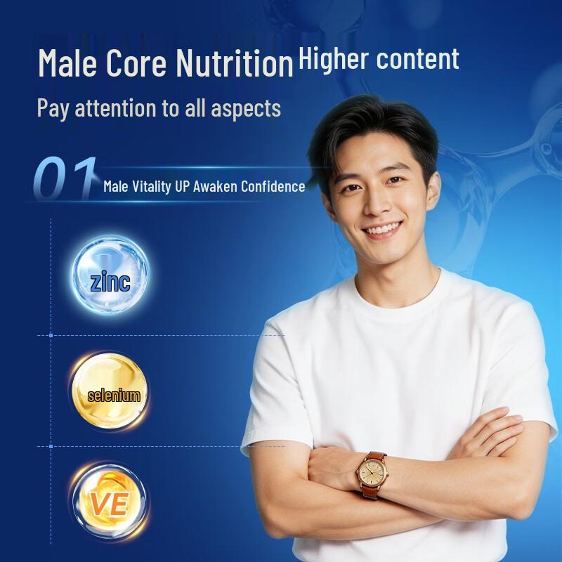 Jingdong Smart Multivitamin & Mineral Supplements