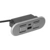 Переключатель управления подъемным креслом USB Type C для зарядки телефона, чувствительный электрический контроллер для дивана-реклайнера