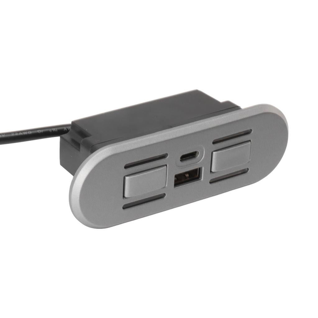 Переключатель управления подъемным креслом USB Type C для зарядки телефона, чувствительный электрический контроллер для дивана-реклайнера