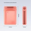 Shockproof External Hard Drive Case 2.5 3.5 Inch IDE SATA HDD SSD Protective Cover for Tech Enthusiasts Office Workers