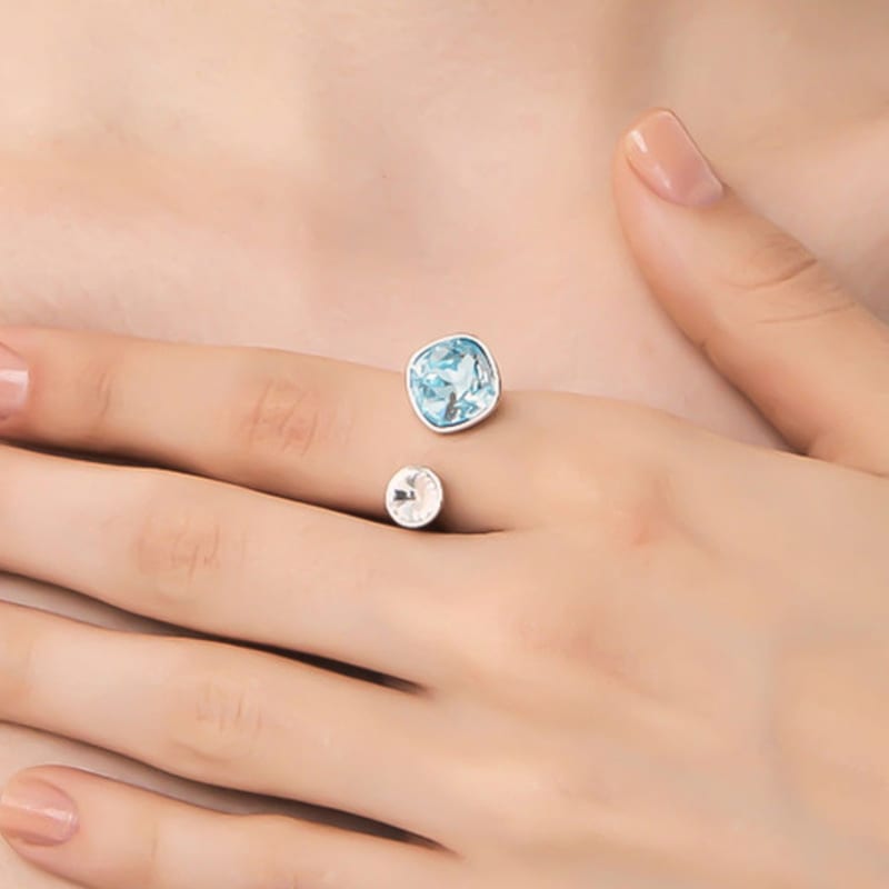 WESTISLAND Crystal May Ring_WI9671253