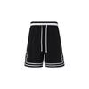 Jordan Повседневные шорты Dri FIT Унисекс Черный FQ2990-010