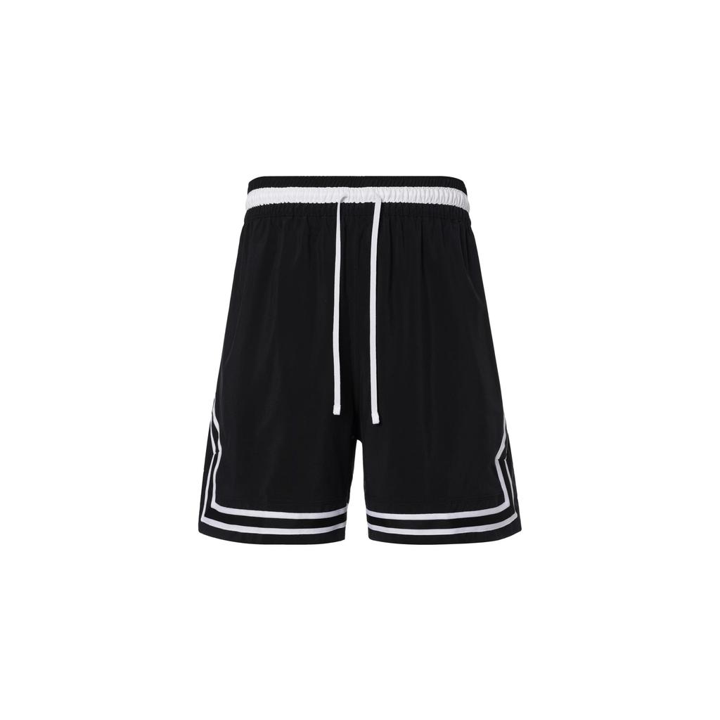 Jordan Повседневные шорты Dri FIT Унисекс Черный FQ2990-010