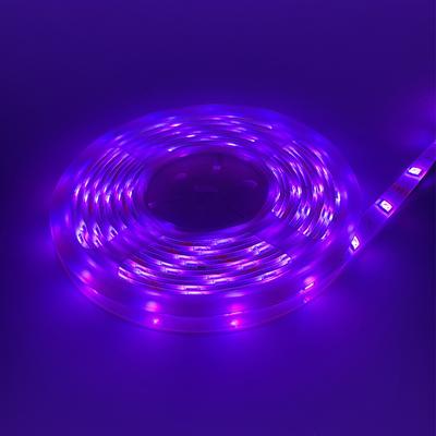 Изменение Wi-Fi Re Новый стиль 30 Вт Мини-прожектор с подвижной головкой и освещением 50 футов Смарт-полоски с приложением Фейерверк Светодиодная лента RGB