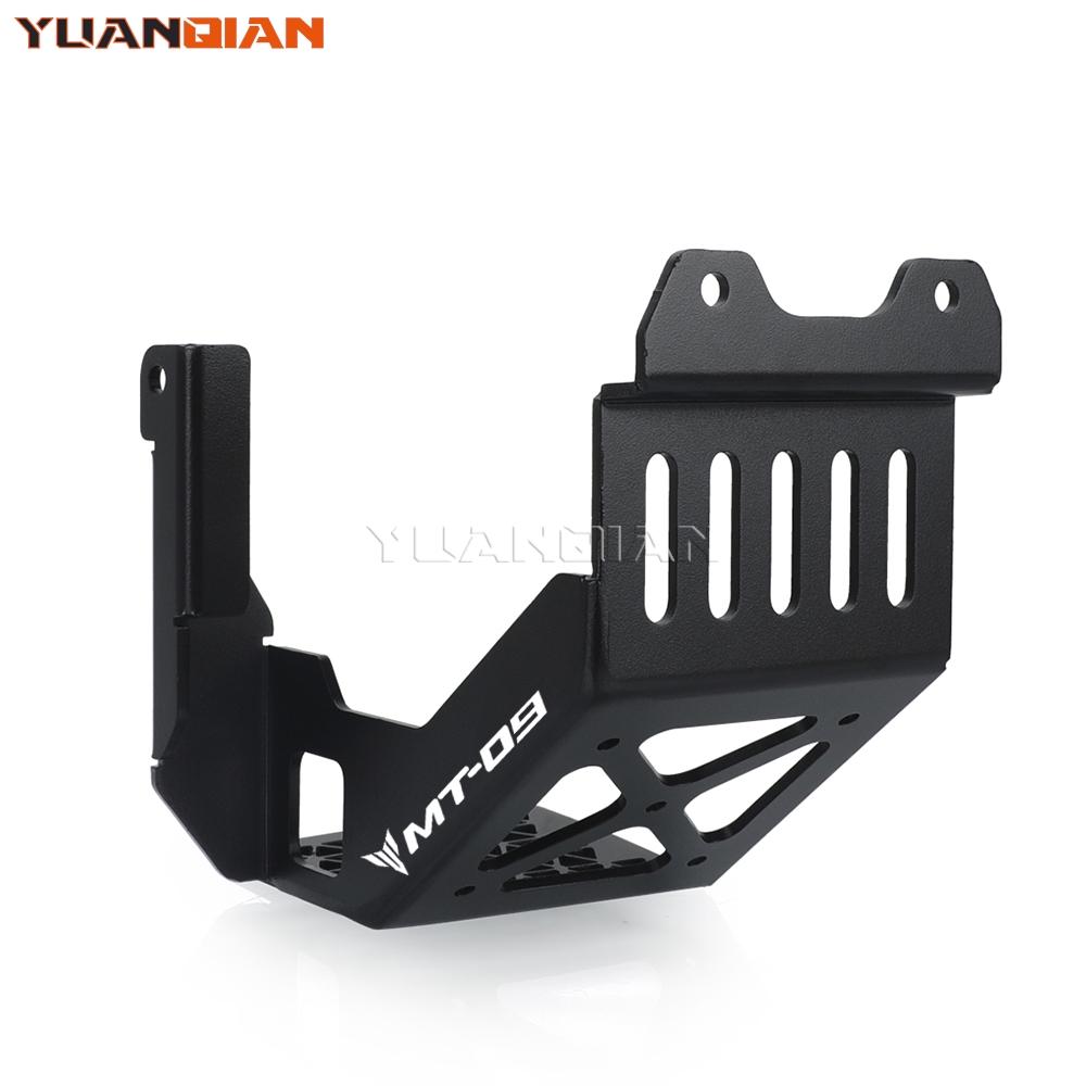 Motorcycle Accessories Bottom Chassis Shell Engine Guard Protection For Yamaha MT09 MT-09 SP TRACER 9 GT Tracer 9/GT+ 2021-2026