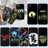 RE61 TMNT New High-End Shell Phone Case for OPPO A3 Pro A72 A74 A76 A77 A77S A78 A79 A94 A95 A18 A40M A58