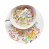 2024 New DIY Stickers Glitter Moon Resin Kawaii Cabochons Nail Art Decoration Slime Fillings Handmade Crafts