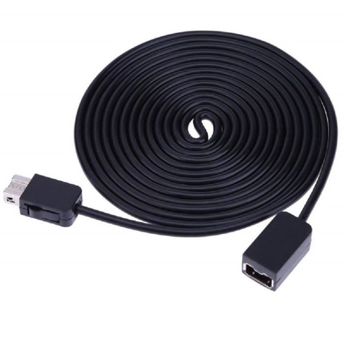 Удлинительный кабель 3M для классического контроллера Nintendo SNES NES Mini, 2 шт.