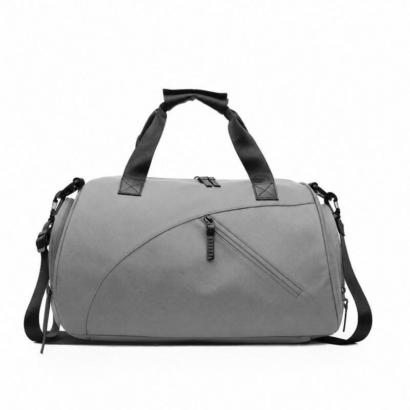Multifunctional Dry/Wet Swim Bag: Handheld, Crossbody, Shoulder Bag for Short Trips, Business Travel, Gym, and Training.