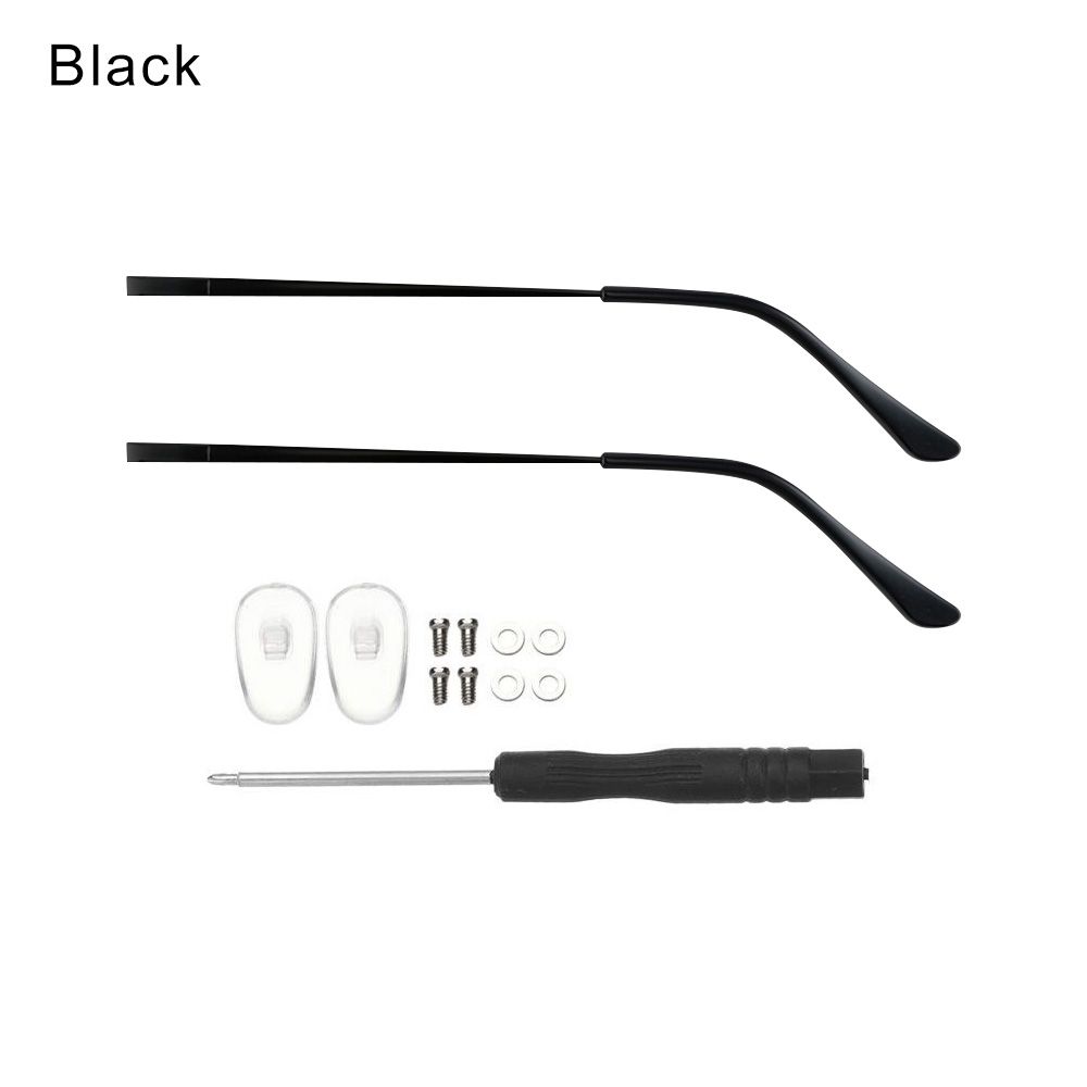 Универсальный инструмент для ремонта очков, аксессуары для очков, замена дужки очков, оправа для очков