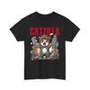 Футболка Catzilla Кот-Монстр – Забавная футболка с графическим изображением Кота-Годзиллы