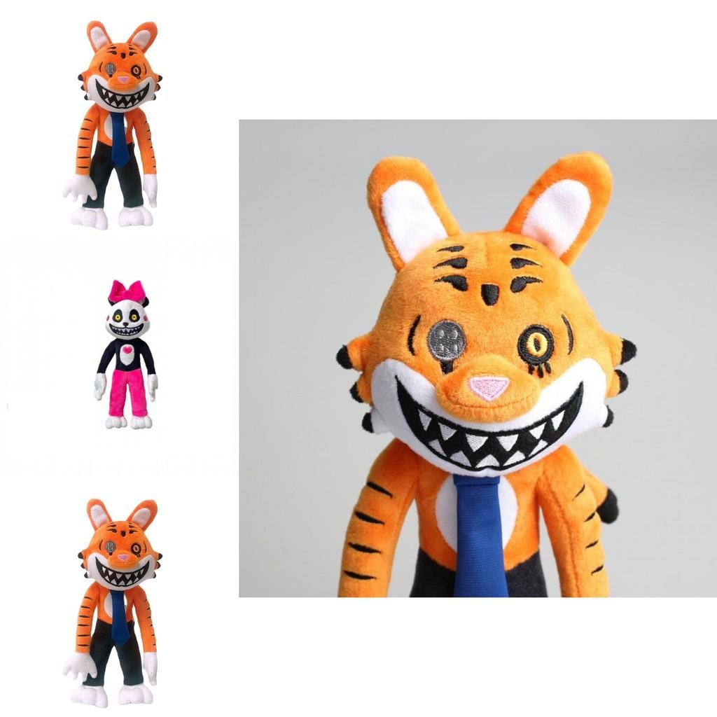 Очаровательный мистер. Плюшевая кукла-кролик Hopp's Playhouse с мягкой бархатной поверхностью для детей