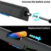 BSIDE Z2 Voltage Tester Pen 12V-300V Non-Contact Detection Leakage Live Wire Breakpoint Finder Portable Household Voltage Meter