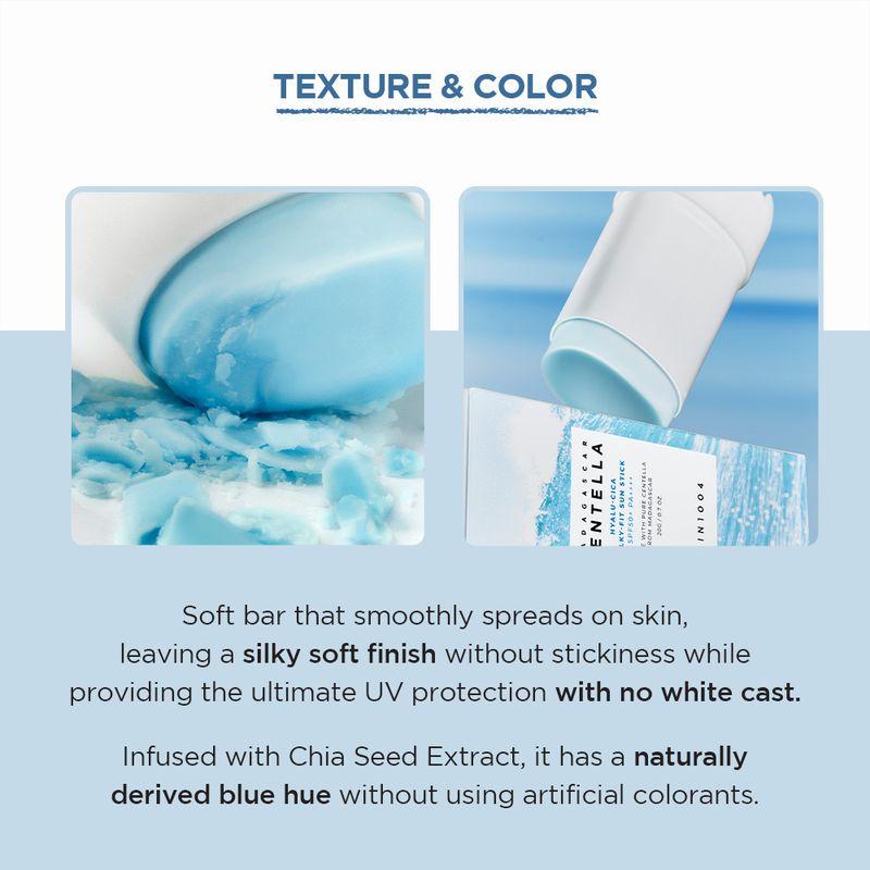 Skin1004 Солнцезащитный крем Silky-Fit с центеллой Мадагаскарской Hyalu-Cica