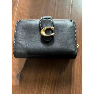 Used Bi-fold Wallet Black