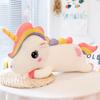 Cute Pony Plush Toy Girls Bed Sleeping Pillow Unicorn Doll Children's Ragdoll Large