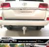 Совместимый буксировочный крюк для Toyota LX570, Land Cruiser LC200 и модифицированных прицепных балок FJ