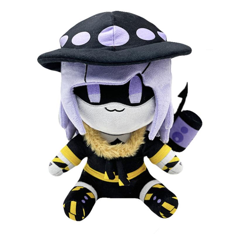 Murder Drones Plush Animal Toy With Short Plush Material For Kids