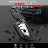 AMACHER Чехол для ключей BMW для 1 2 3 5 6 7 8 Серии X1 X2 X3 X4 X5 X6 X7 M8 Z4 Сборка Цинк ТПУ Умный Ключ Ключ Держатель Ключей - Тип, + Металл, Мечевидный