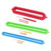 Scarf Making Loom with Hook Scarf Knitter for Shawl Blanket Knitting Lovers