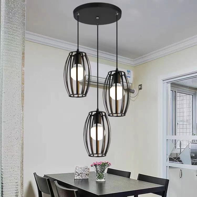 Современный подвесной светильник, минималистская люстра для внутреннего использования, светодиодный подвесной светильник для гостиной, барной стойки, спальни, домашний декор