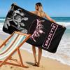 BLACKPINK Print Beach Towel, Large Soft Quick Dry Towel for Beach Camping Swimming