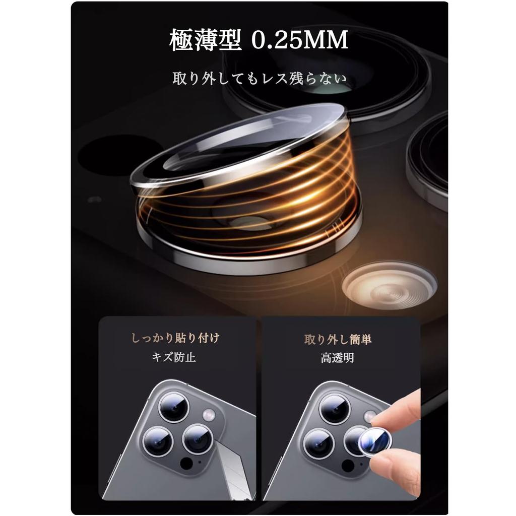 Защита камеры Apapeya для iPhone 15 15 Pro Max, защитный чехол для объектива камеры, ударопрочный акриловый материал, высокопрочная защитная пленка для объектива