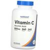 Vitamin C, Ascorbic Acid, Vitamin C 500, 240caps (36647054)