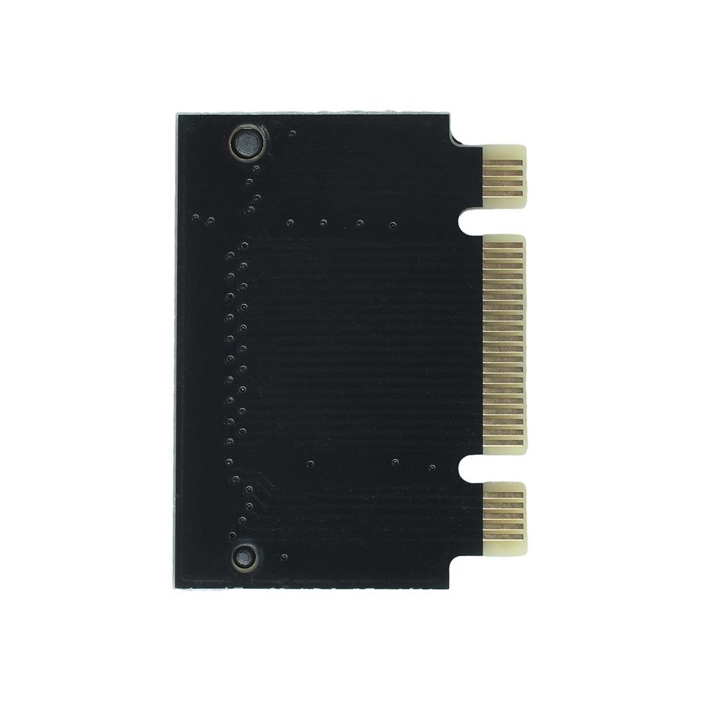 M.2 NVME M-Key B+M Adapter Card 2230 to 2242 Expansion Adapter Card High Speed Transfer for Laptop Computer
