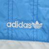 Adidas 80-х винтажная нейлоновая куртка XXL Зеленая система Большой размер Женская Б/у