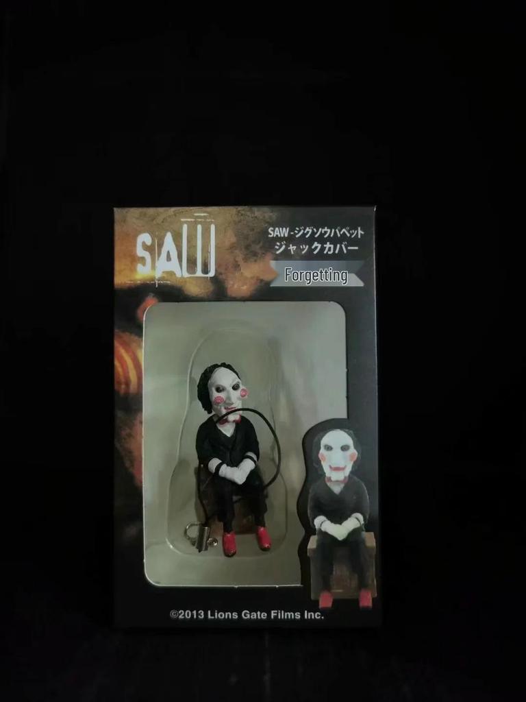 БИЛЛИ Велосипедный чемодан Мобильный шарм Фигурка Украшение