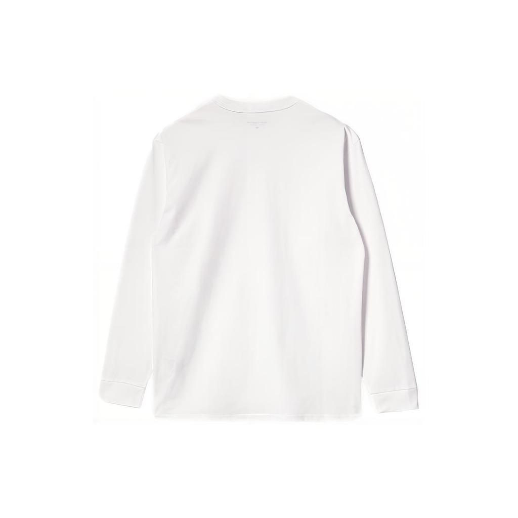 Carhartt WIP Chase Long Sleeve T Shirt Men's I026392-00R-XX